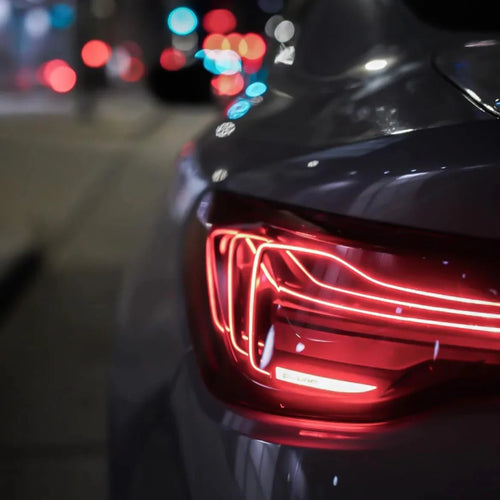 BMW F30 & M3 F80 CSL Laser Tail Lights - 3 Series